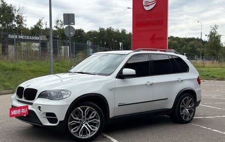 BMW X5, 2012 год, 2 180 000 рублей, 2 фотография