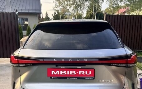 Lexus RX IV рестайлинг, 2025 год, 7 200 000 рублей, 5 фотография