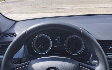 Skoda Rapid I, 2019 год, 1 500 000 рублей, 6 фотография