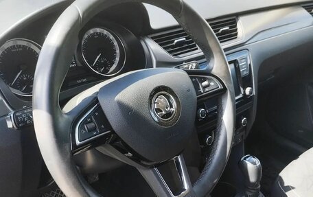Skoda Rapid I, 2019 год, 1 500 000 рублей, 8 фотография