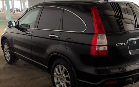 Honda CR-V III рестайлинг, 2008 год, 1 500 000 рублей, 3 фотография