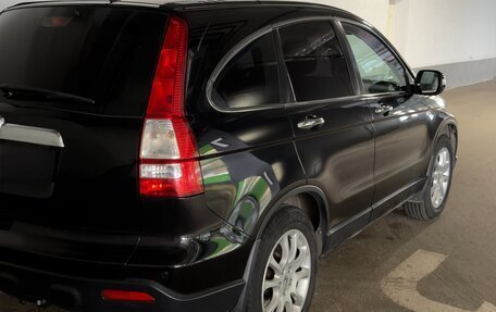 Honda CR-V III рестайлинг, 2008 год, 1 500 000 рублей, 4 фотография