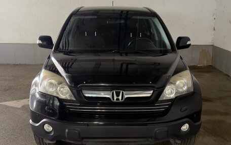 Honda CR-V III рестайлинг, 2008 год, 1 500 000 рублей, 5 фотография