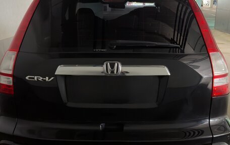 Honda CR-V III рестайлинг, 2008 год, 1 500 000 рублей, 6 фотография