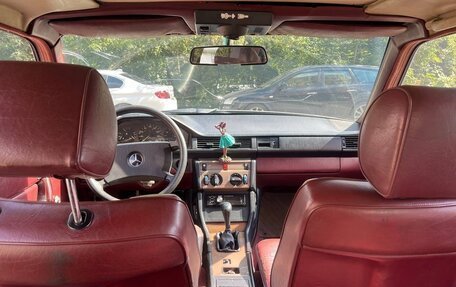 Mercedes-Benz W124, 1988 год, 230 000 рублей, 7 фотография