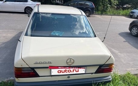 Mercedes-Benz W124, 1988 год, 230 000 рублей, 3 фотография