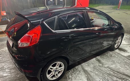 Ford Fiesta, 2015 год, 650 000 рублей, 4 фотография