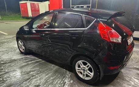 Ford Fiesta, 2015 год, 650 000 рублей, 5 фотография