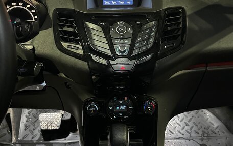Ford Fiesta, 2015 год, 650 000 рублей, 9 фотография
