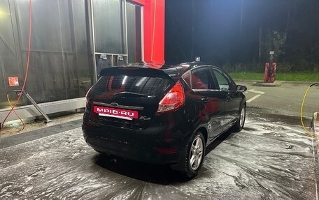 Ford Fiesta, 2015 год, 650 000 рублей, 3 фотография