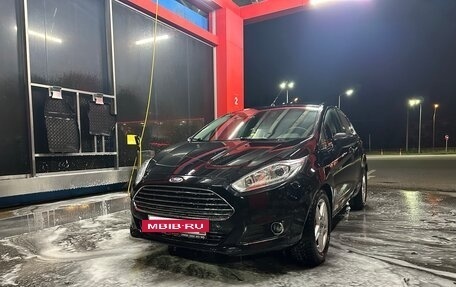 Ford Fiesta, 2015 год, 650 000 рублей, 2 фотография