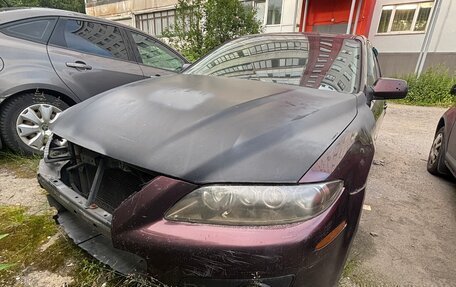 Mazda 6, 2006 год, 180 000 рублей, 3 фотография