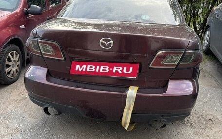 Mazda 6, 2006 год, 180 000 рублей, 5 фотография