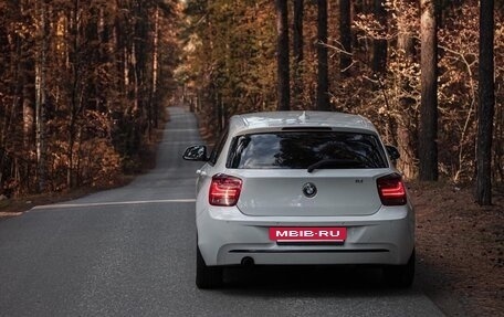 BMW 1 серия, 2012 год, 1 050 000 рублей, 4 фотография