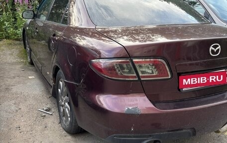 Mazda 6, 2006 год, 180 000 рублей, 6 фотография