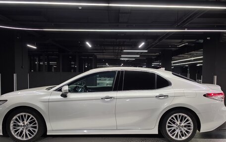 Toyota Camry, 2020 год, 3 800 000 рублей, 3 фотография
