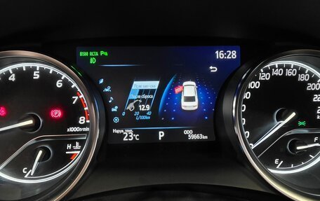 Toyota Camry, 2020 год, 3 800 000 рублей, 14 фотография