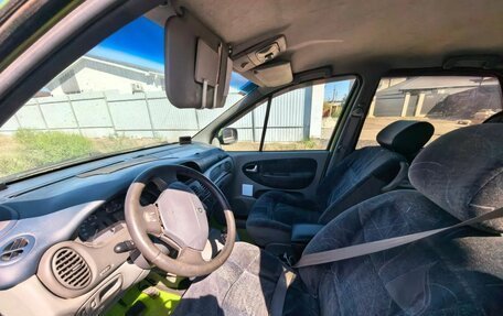 Renault Scenic III, 2000 год, 250 000 рублей, 2 фотография