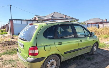 Renault Scenic III, 2000 год, 250 000 рублей, 3 фотография