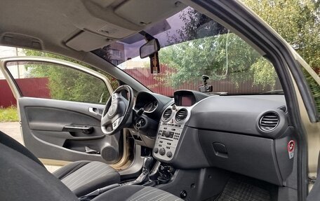 Opel Corsa D, 2008 год, 460 000 рублей, 4 фотография