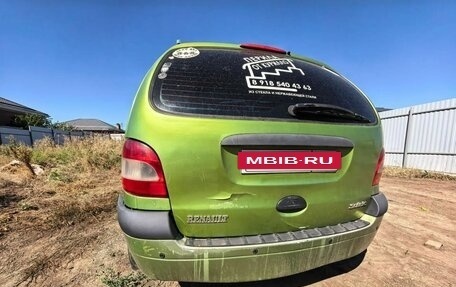 Renault Scenic III, 2000 год, 250 000 рублей, 6 фотография