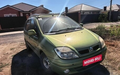 Renault Scenic III, 2000 год, 250 000 рублей, 7 фотография