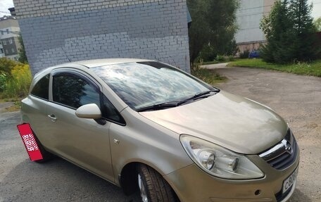 Opel Corsa D, 2008 год, 460 000 рублей, 8 фотография