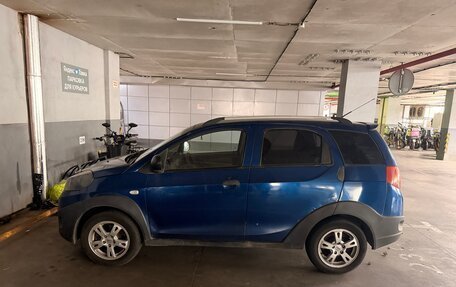 Chery IndiS (S18D) I, 2012 год, 190 000 рублей, 3 фотография