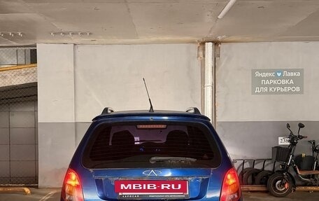 Chery IndiS (S18D) I, 2012 год, 190 000 рублей, 6 фотография