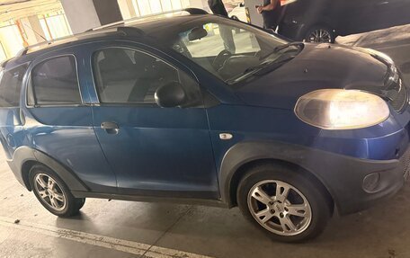 Chery IndiS (S18D) I, 2012 год, 190 000 рублей, 7 фотография
