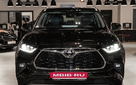 Toyota Highlander, 2026 год, 5 590 000 рублей, 2 фотография