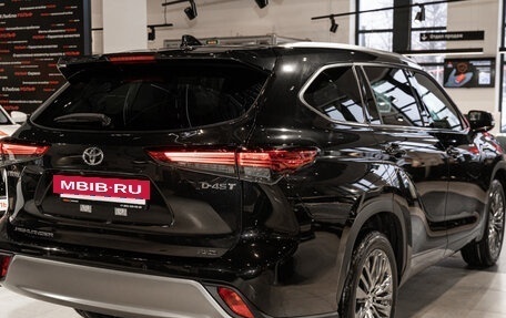 Toyota Highlander, 2026 год, 5 590 000 рублей, 4 фотография