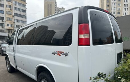 Chevrolet Express II, 2012 год, 2 300 000 рублей, 4 фотография