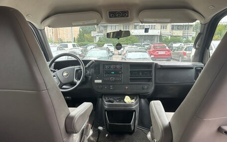 Chevrolet Express II, 2012 год, 2 300 000 рублей, 9 фотография