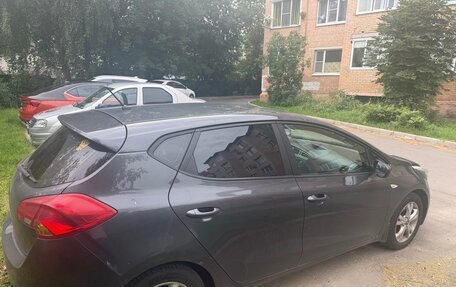 KIA cee'd III, 2013 год, 830 000 рублей, 2 фотография