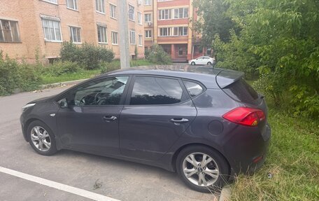 KIA cee'd III, 2013 год, 830 000 рублей, 4 фотография