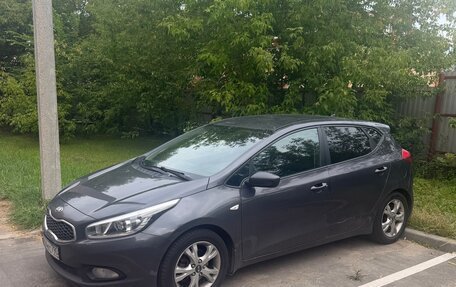 KIA cee'd III, 2013 год, 830 000 рублей, 5 фотография