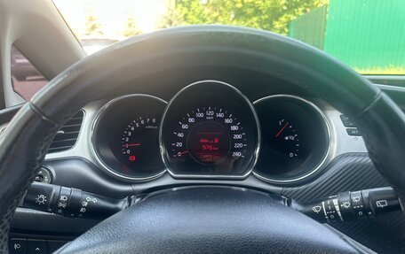 KIA cee'd III, 2013 год, 830 000 рублей, 9 фотография