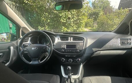 KIA cee'd III, 2013 год, 830 000 рублей, 12 фотография