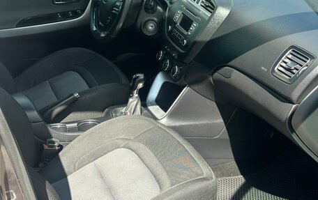 KIA cee'd III, 2013 год, 830 000 рублей, 13 фотография