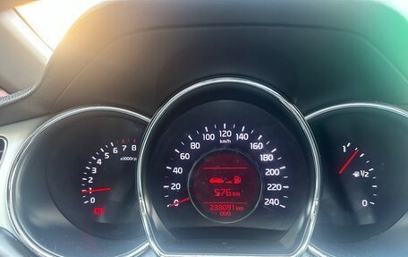 KIA cee'd III, 2013 год, 830 000 рублей, 10 фотография
