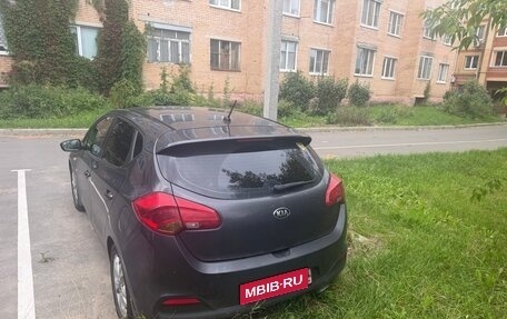 KIA cee'd III, 2013 год, 830 000 рублей, 3 фотография