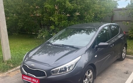 KIA cee'd III, 2013 год, 830 000 рублей, 6 фотография