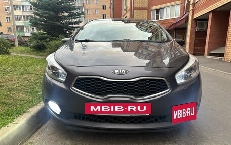 KIA cee'd III, 2013 год, 830 000 рублей, 7 фотография