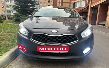KIA cee'd III, 2013 год, 830 000 рублей, 8 фотография