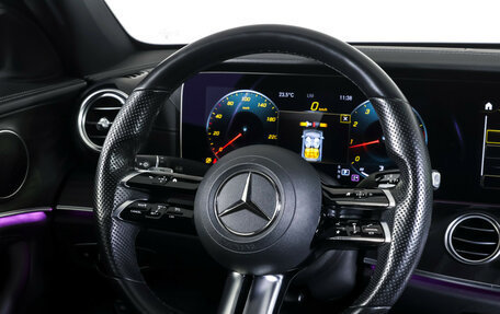 Mercedes-Benz E-Класс, 2021 год, 4 390 000 рублей, 13 фотография