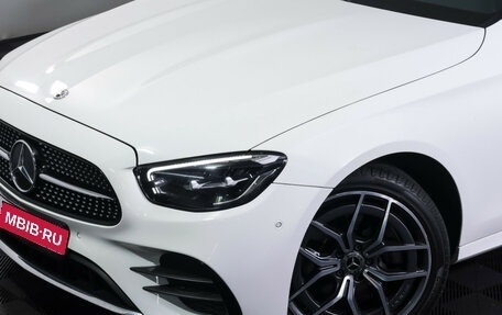 Mercedes-Benz E-Класс, 2021 год, 4 390 000 рублей, 23 фотография