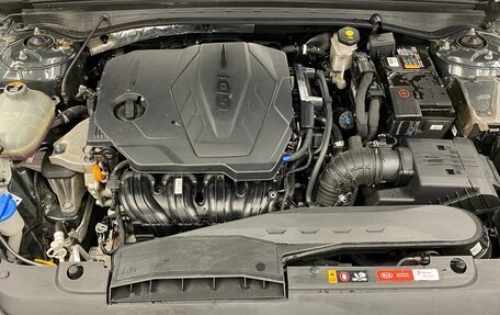 KIA K5, 2021 год, 2 699 000 рублей, 23 фотография