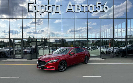 Mazda 6, 2021 год, 2 490 000 рублей, 2 фотография