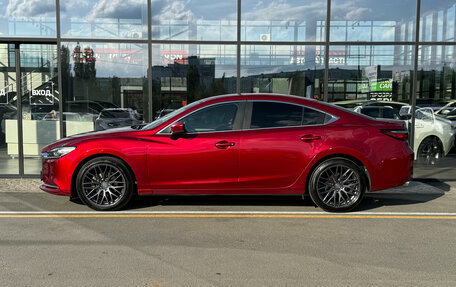 Mazda 6, 2021 год, 2 490 000 рублей, 9 фотография